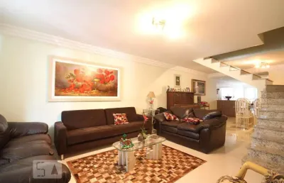 Casa para venda - bosque da saúde, 3 quartos,  150 m² - são paulo