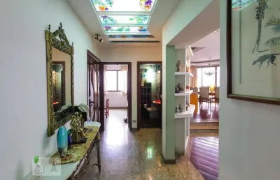 Apartamento para venda - tatuapé, 4 quartos,  300 m² - são paulo