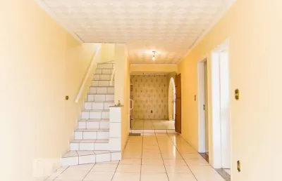 Casa para venda - vila apiai, 3 quartos,  216 m² - santo andré