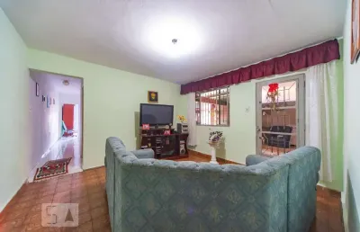 Casa para venda - jardim ana maria, 6 quartos,  300 m² - santo andré