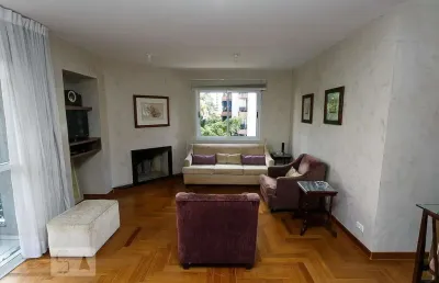 Apartamento para venda - real parque, 2 quartos,  123 m² - são paulo