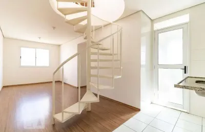 Cobertura para venda - jardim são saverio, 3 quartos,  121 m² - são paulo
