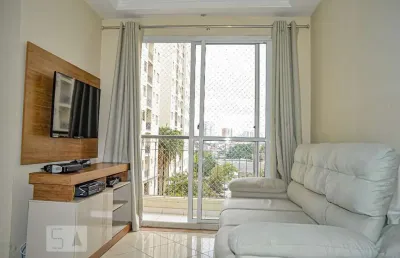 Apartamento para venda - vila das mercês, 2 quartos,  48 m² - são paulo