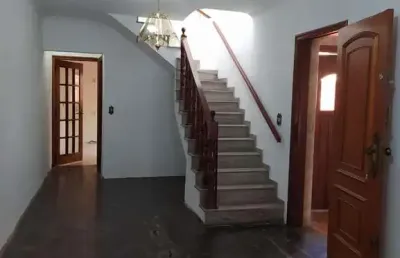 Casa para venda - cangaíba, 4 quartos,  250 m² - são paulo
