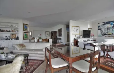 Apartamento para venda - real parque, 4 quartos,  418 m² - são paulo