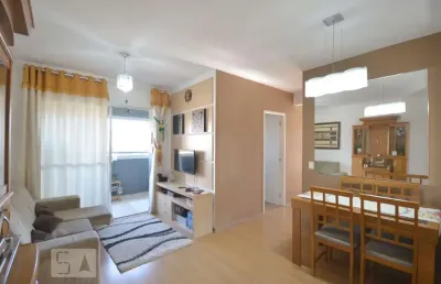 Apartamento para venda - vila das mercês, 3 quartos,  63 m² - são paulo