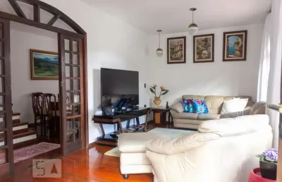 Casa para venda - vila lusitânia, 3 quartos,  258 m² - são bernardo do campo