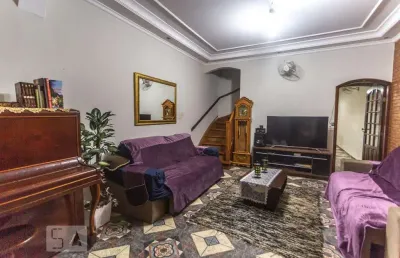 Casa para venda - vila lusitânia, 2 quartos,  165 m² - são bernardo do campo