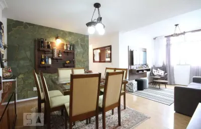 Apartamento para venda - vila mariana, 3 quartos,  120 m² - são paulo