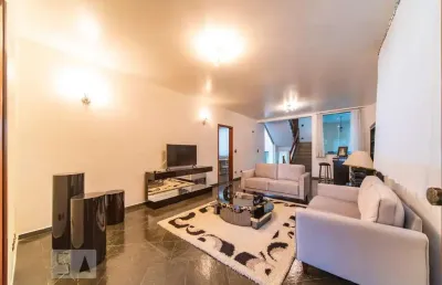 Casa para venda - campestre, 4 quartos,  500 m² - santo andré