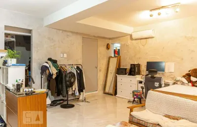 Kitnet / stúdio para venda - vila mariana, 1 quarto,  75 m² - são paulo