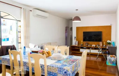 Casa para venda - parque das nações, 5 quartos,  268 m² - santo andré