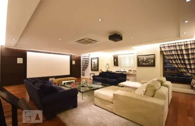 Apartamento para venda - portal do morumbi, 3 quartos,  500 m² - são paulo