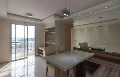 Apartamento para venda - tatuapé, 3 quartos,  72 m² - são paulo