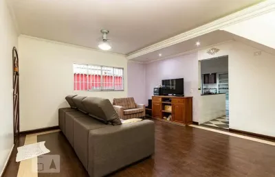 Casa para venda - ponte rasa, 4 quartos,  220 m² - são paulo