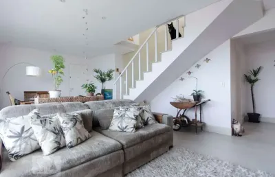 Cobertura para venda - santana, 3 quartos,  344 m² - são paulo
