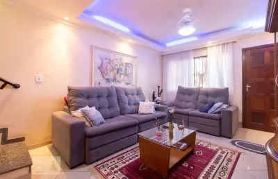 Casa / sobrado em condomínio para venda - vila prudente, 4 quartos,  280 m² - são paulo