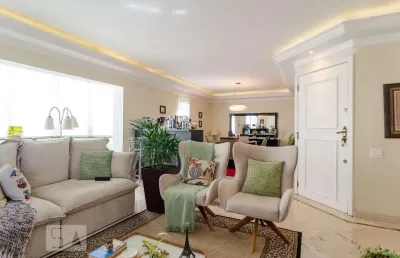 Apartamento para venda - vila campestre, 3 quartos,  176 m² - são paulo