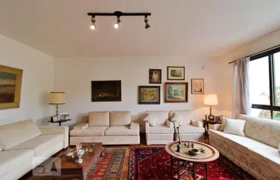 Casa para venda - real parque, 4 quartos,  430 m² - são paulo