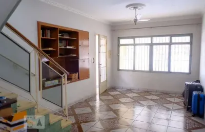 Casa para venda - cangaíba, 3 quartos,  100 m² - são paulo