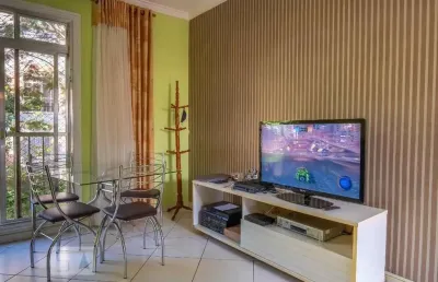 Apartamento para venda - mandaqui, 3 quartos,  80 m² - são paulo