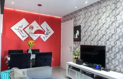 Apartamento para venda - nova petrópolis, 2 quartos,  48 m² - são bernardo do campo
