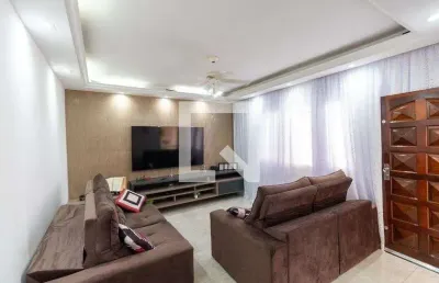 Casa para venda - jardim brasília, 4 quartos,  274 m² - são paulo