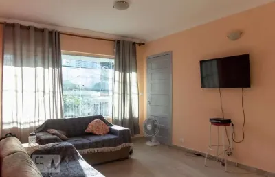 Casa para venda - jardim do mar, 5 quartos,  158 m² - são bernardo do campo