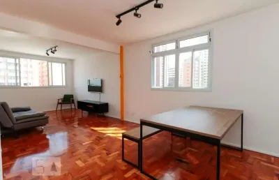 Apartamento para venda - vila madalena, 1 quarto,  54 m² - são paulo