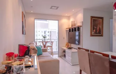 Apartamento para venda - tatuapé, 3 quartos,  64 m² - são paulo