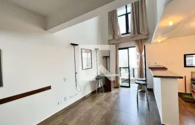 Cobertura para venda - moema, 1 quarto,  95 m² - são paulo