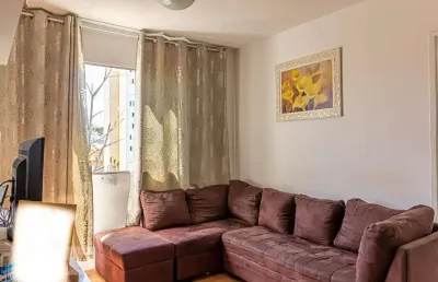 Apartamento para venda - jardim santa emília, 2 quartos,  52 m² - são paulo