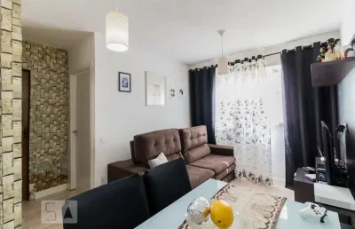 Apartamento para venda - itaquera, 2 quartos,  42 m² - são paulo