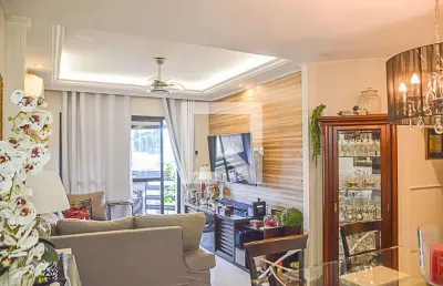 Apartamento para venda - paulicéia, 3 quartos,  80 m² - são bernardo do campo