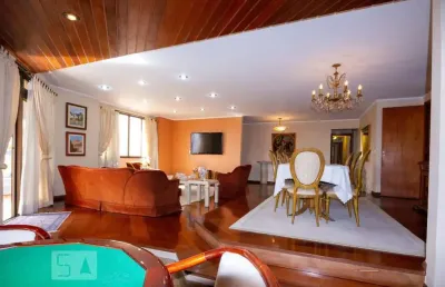 Apartamento para venda - água fria, 4 quartos,  272 m² - são paulo
