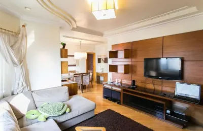 Apartamento para venda - vila carrão, 3 quartos,  105 m² - são paulo