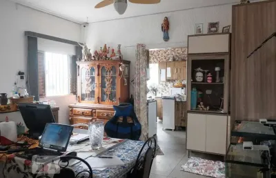 Casa para venda - ponte rasa, 3 quartos,  240 m² - são paulo