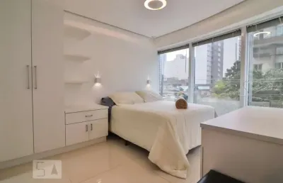 Kitnet / stúdio para venda - paraíso, 1 quarto,  27 m² - são paulo