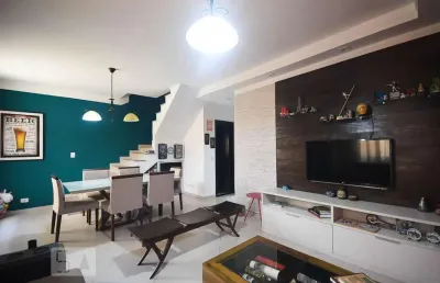Casa / sobrado em condomínio para venda - panamby, 3 quartos,  136 m² - são paulo