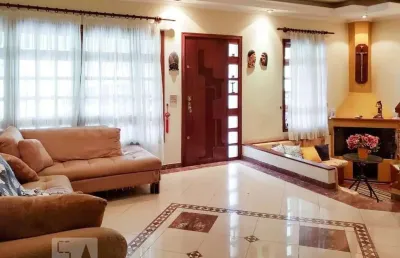 Casa para venda - nova petrópolis, 4 quartos,  257 m² - são bernardo do campo