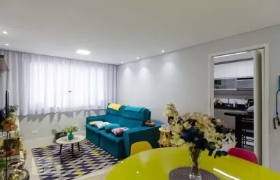Apartamento para venda - taboão, 2 quartos,  70 m² - são bernardo do campo