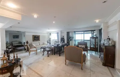 Apartamento para venda - jardim anália franco, 4 quartos,  378 m² - são paulo