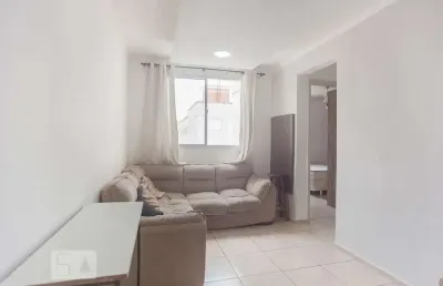 Apartamento para venda - parque das águas, 2 quartos,  43 m² - campinas