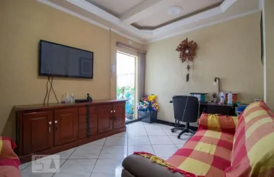 Apartamento para venda - jardim santo antônio, 3 quartos,  137 m² - santo andré