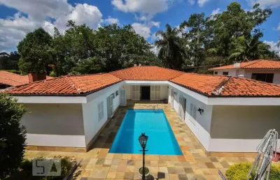 Casa para venda - jardim marajoara , 4 quartos,  600 m² - são paulo