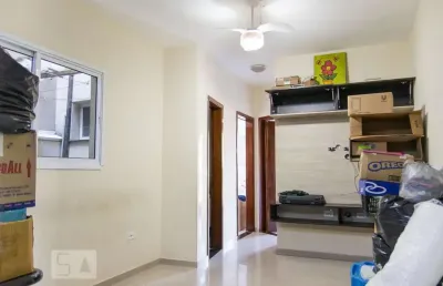 Apartamento para venda - vila metalúrgica, 2 quartos,  55 m² - santo andré