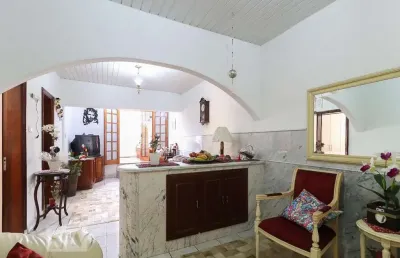 Casa para venda - bela vista, 4 quartos,  205 m² - osasco