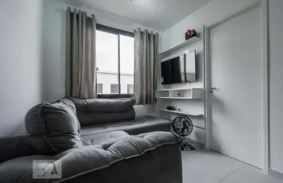 Apartamento para venda - jardim marajoara , 2 quartos,  33 m² - são paulo