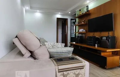 Apartamento para venda - vila santa clara, 2 quartos,  58 m² - são paulo