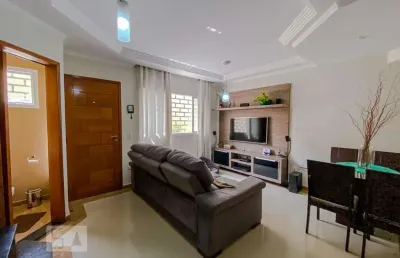 Casa / sobrado em condomínio para venda - vila esperança, 3 quartos,  120 m² - são paulo